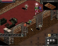 Dark Eden - Screenshot MmoRpg