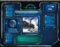 Dark Expanse - Screenshot Battaglie Galattiche