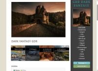 Dark Fantasy Gdr - Screenshot Play by Rolenet
