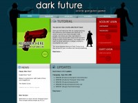 Dark Future - Screenshot Browser Game