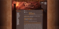 Dark Mists - Screenshot Mud