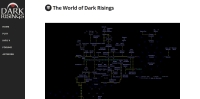 Dark Risings MUD - Screenshot Fantasy
