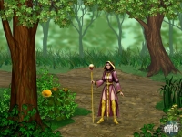 Dark Solstice - Screenshot Fantasy