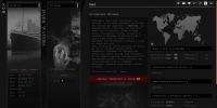 Dark Waters - Screenshot Play by Chat