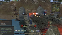 Dark Age of Camelot - Screenshot Fantasy Storico
