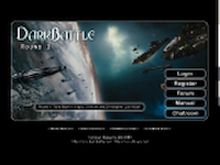 Dark Battle - Screenshot Browser Game