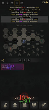 Darkest Age - Screenshot Fantasy