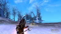 Darkfall Unholy Wars - Screenshot Dark Fantasy