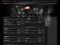 DarkStory - Screenshot Browser Game