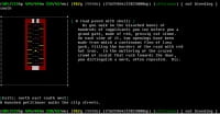 Dark Things - Screenshot Multi User Dungeon