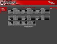 Dark Wars - Screenshot Browser Game
