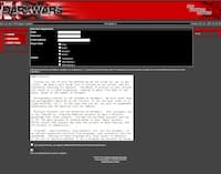 Dark Wars - Screenshot Crime