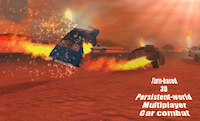 Darkwind: War on Wheels - Screenshot MmoRpg