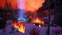 Darwin Project - Screenshot Post Apocalittico