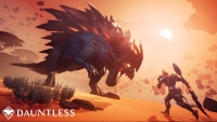 Dauntless - Screenshot Fantasy Classico