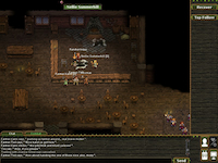 Dawn of Daria - Screenshot MmoRpg
