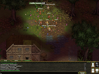 Dawn of Daria - Screenshot Fantasy