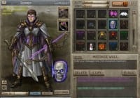Dawn of the Dragons - Screenshot Fantasy