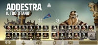 Dawn of Titans - Screenshot Fantasy