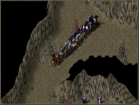 Dawn of a New Age - Screenshot Fantasy d'autore