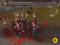 Dawn of Myth - Screenshot Fantasy