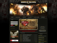 Dawn of Nations - Screenshot Browser Game
