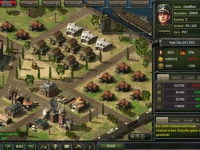 Dawn of Nations - Screenshot Guerre Mondiali