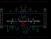 DayBreak Ridge Reborn - Screenshot Fantasy Classico