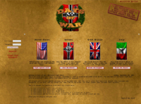 Day of War - Screenshot Browser Game