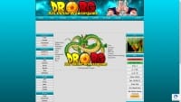 DBBG Das Online Browsergame - Screenshot Dragonball