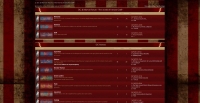 DC and Marvel Forum -The world of heroes GdR - Screenshot Supereroi