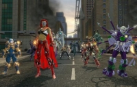 DC Universe Online - Screenshot MmoRpg