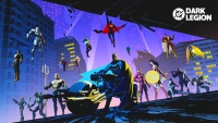 DC: Dark Legion - Screenshot MmoRpg