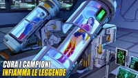 DC: Dark Legion - Screenshot Supereroi