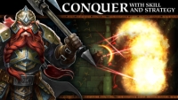Dungeons and Dragons: Arena of War - Screenshot Dungeons and Dragons