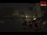 Dead Frontier - Screenshot Zombi