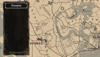 Dead's Man Land - Screenshot Far West