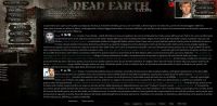 Dead Earth GdR - Screenshot Post Apocalittico
