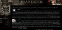 Dead Earth GdR - Screenshot Zombi