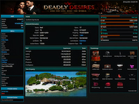 Deadly Desires - Screenshot Browser Game