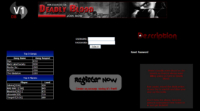 Deadly Blood - Screenshot Browser Game