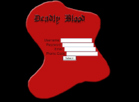 Deadly Blood - Screenshot Crime