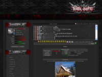 Deadly Ghetto - Screenshot Browser Game