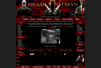 Deadly Hitman - Screenshot Browser Game