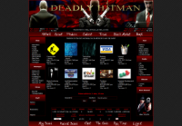 Deadly Hitman - Screenshot Crime