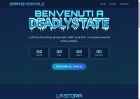 Deadly State - Screenshot Browser Game