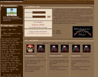 DealerWar - Screenshot Browser Game