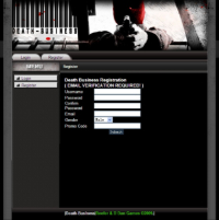 Death Business - Screenshot Crime