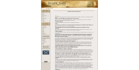 Death Gate - Screenshot Dungeons and Dragons