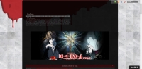 Death Note GDR World - Screenshot Play by Forum